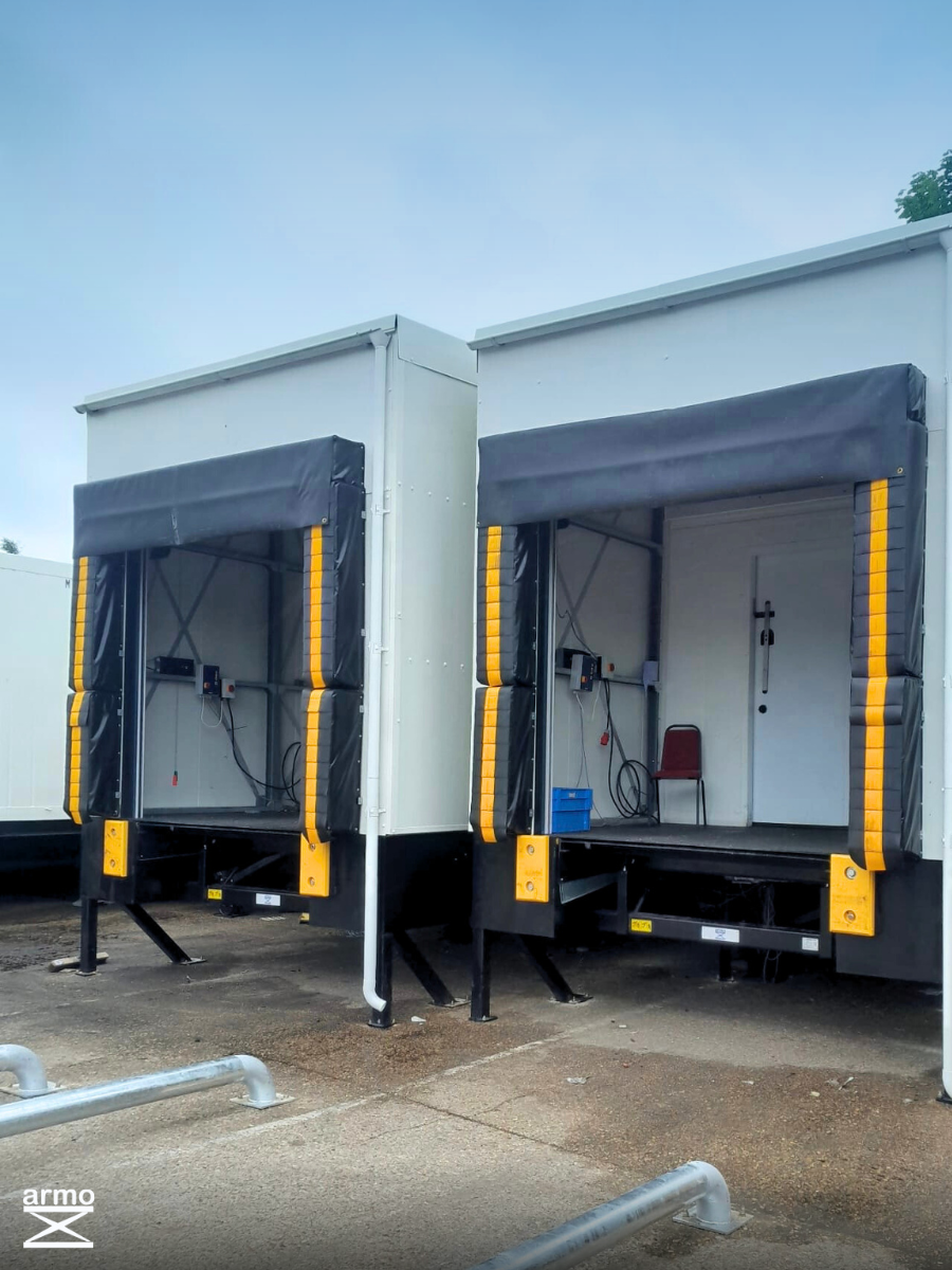 Brighton Job Complete: Loading Pods Successfully Delivered 