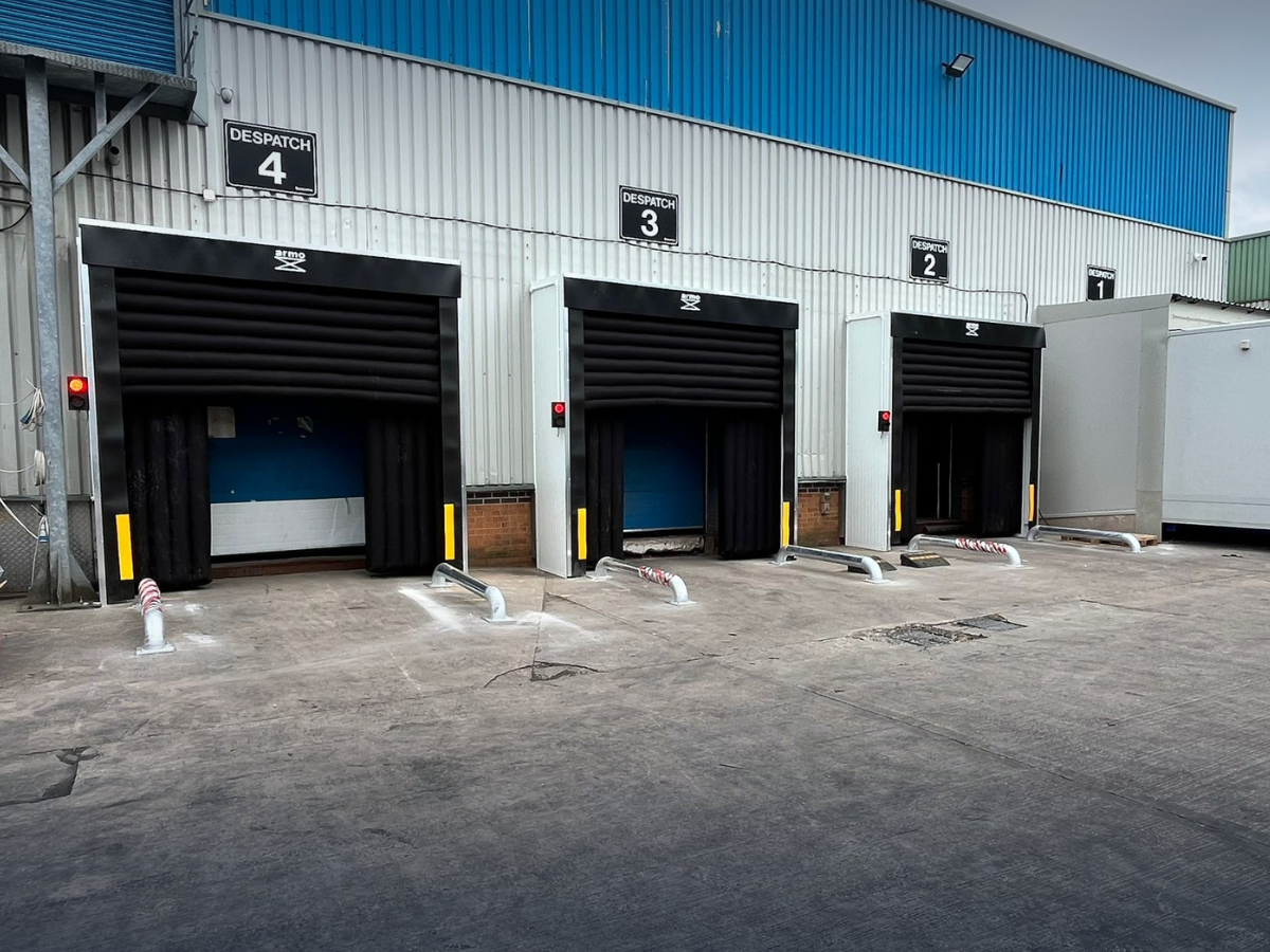 Excited to announce that a project in Manchester is now complete!