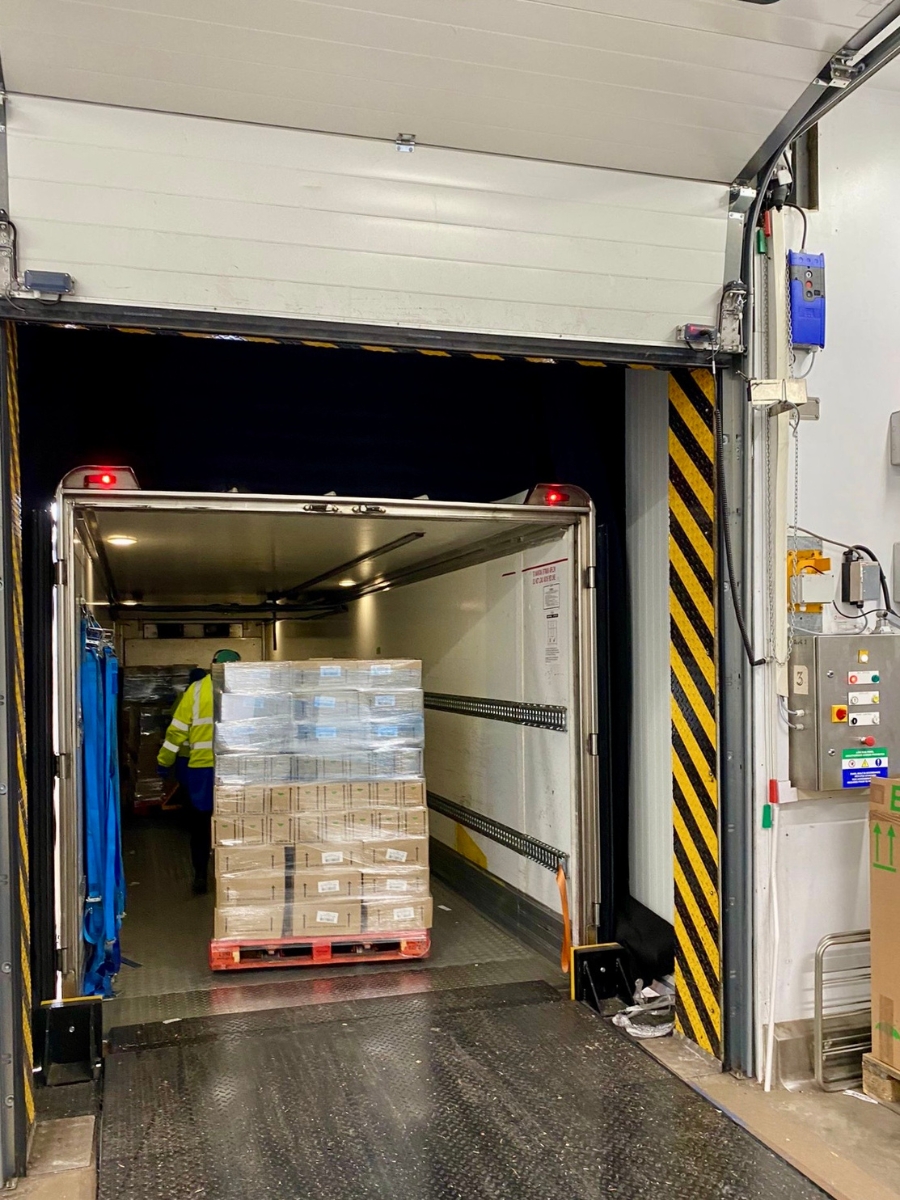 Need Expert Loading Bay Advice? Talk to Armo!