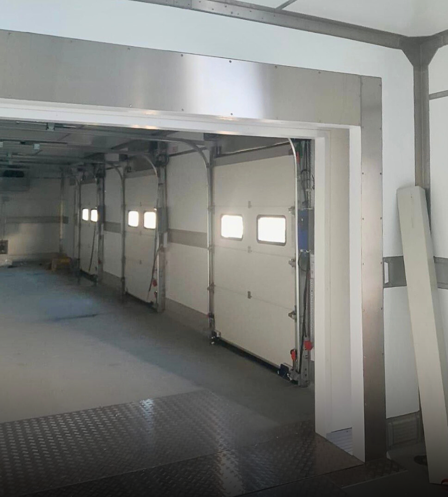 Loading Bay Project in Thurrock 