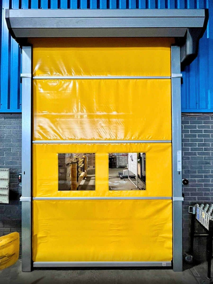 From Loading Bays to Industrial Doors We Provide Comprehensive Solutions