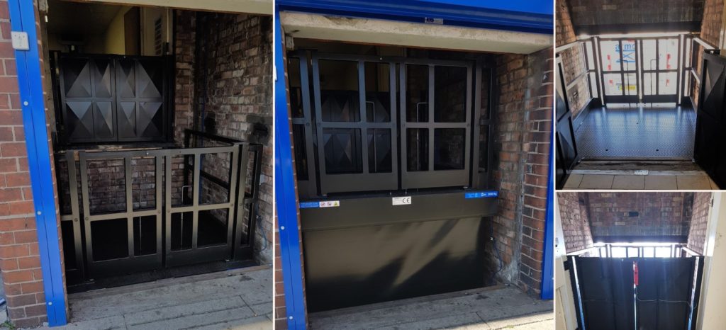 Goods Lift