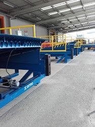 Armo Loading Dock and Ramp