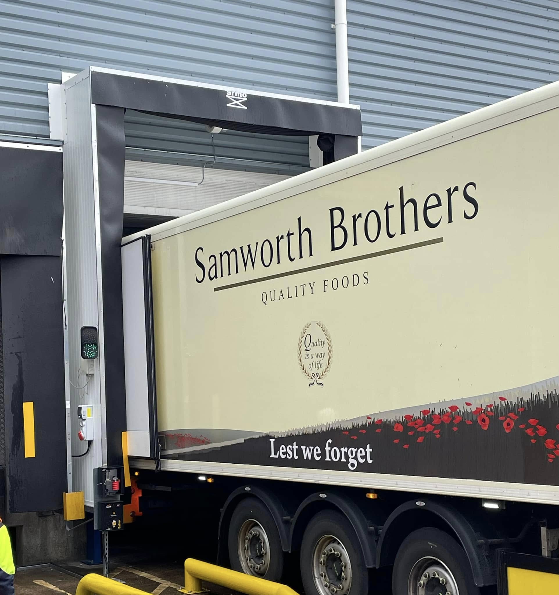 Revitalizing Leicester with a Successful Loading Bay Refurbishment