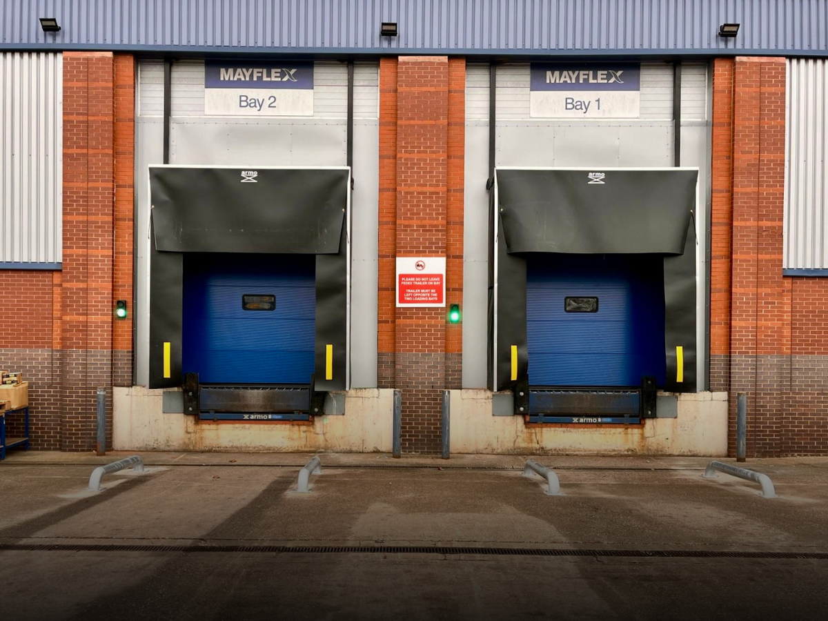 Birmingham's Upgraded Loading Bay is Ready for Action!