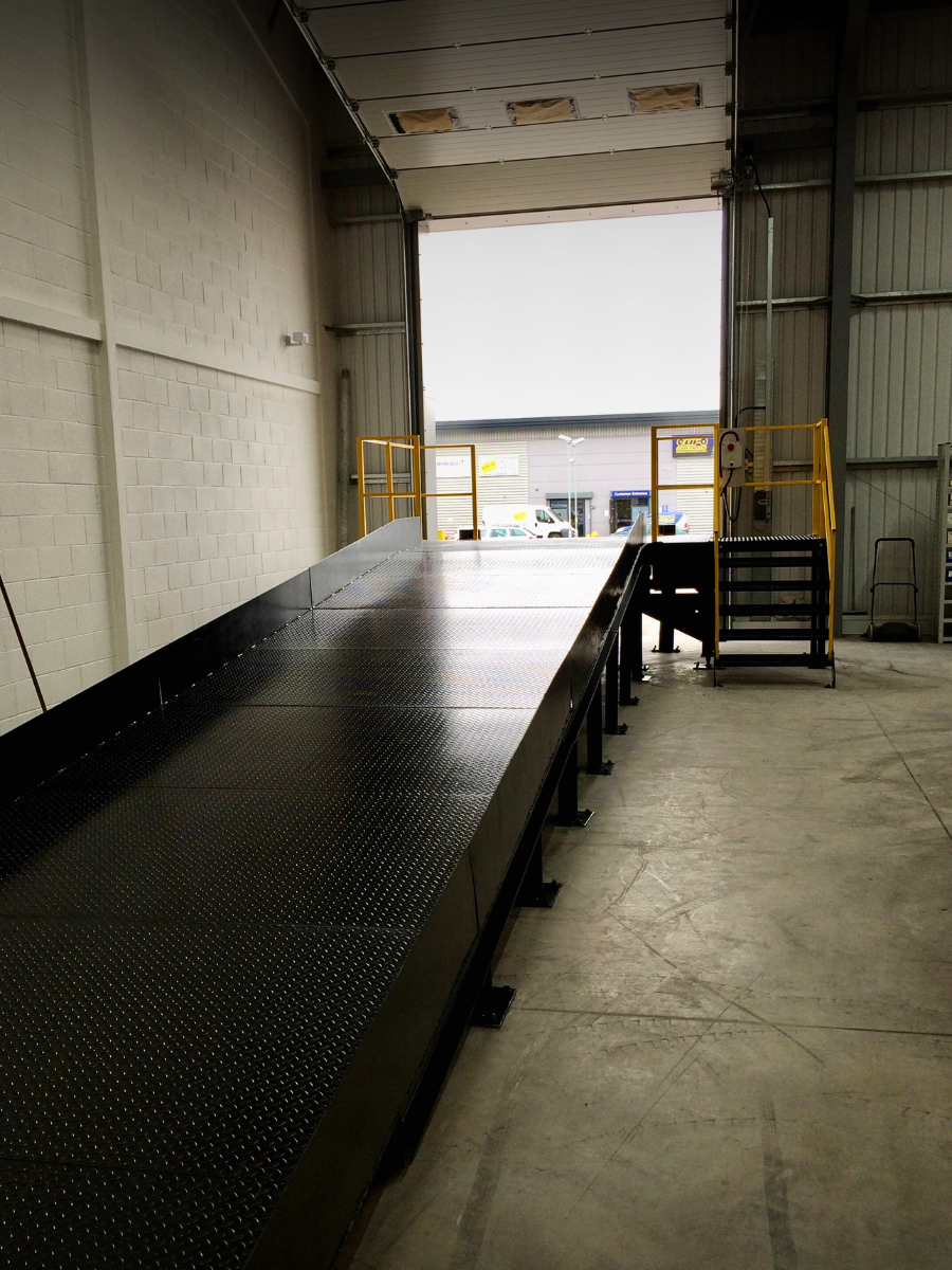 Need a Loading Bay in a Level Access Scenario? Talk to Armo UK