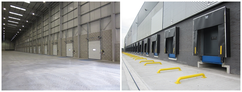 Warehouse in Manchester returned to its former glory by Armo (UK)