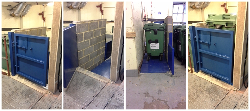 Armo Goods Lift