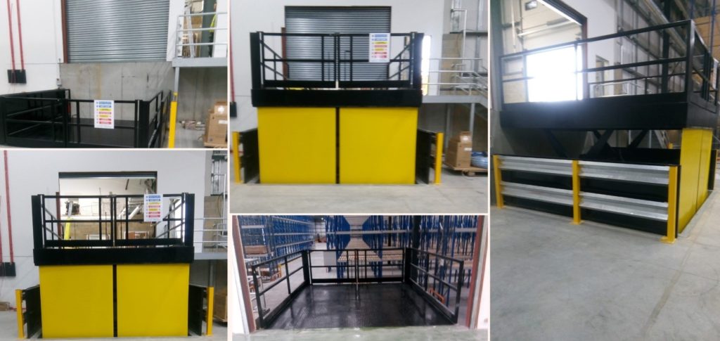 Armo Goods Lift
