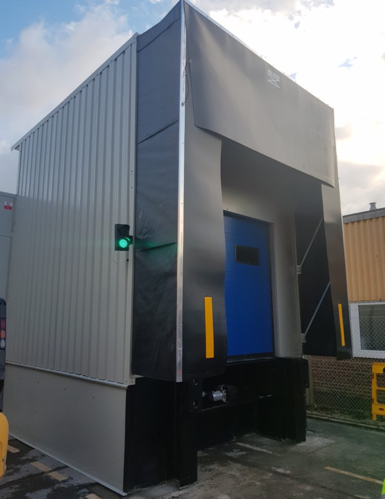 New Load house installed in Eastbourne