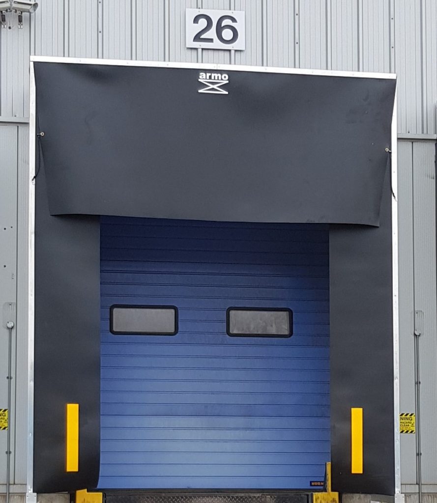 Armo UK are lightening the load on energy costs for a major 3PL company